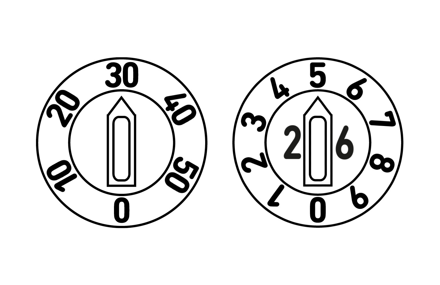 Typ D + E (DATI6000)